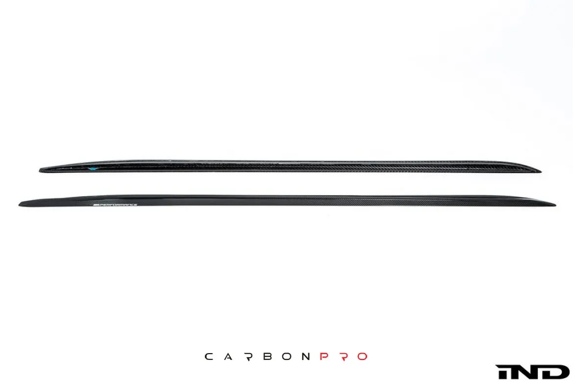 Carbon Rocker Blade Set