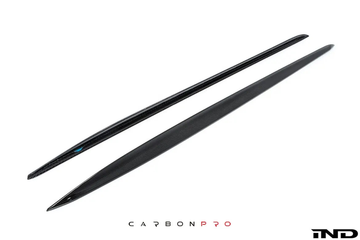 Carbon Rocker Blade Set