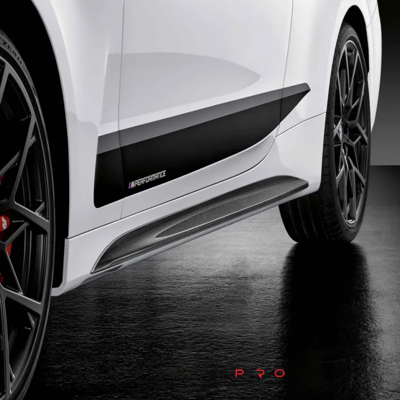 Carbon Rocker Blade Set