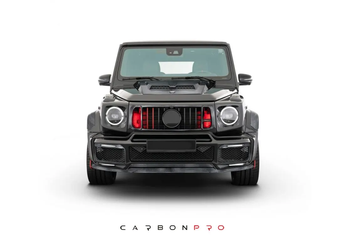Carbon Rocket diffuser