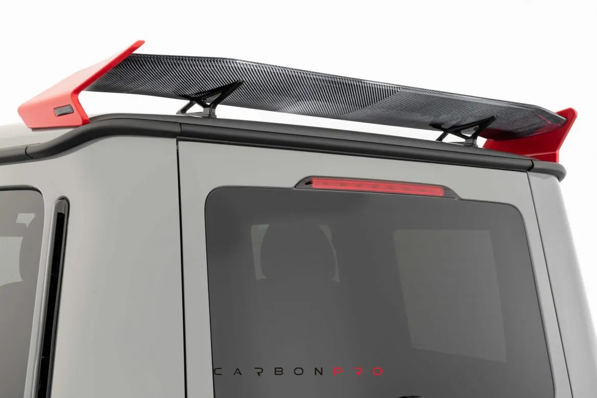 Carbon Rocket wing