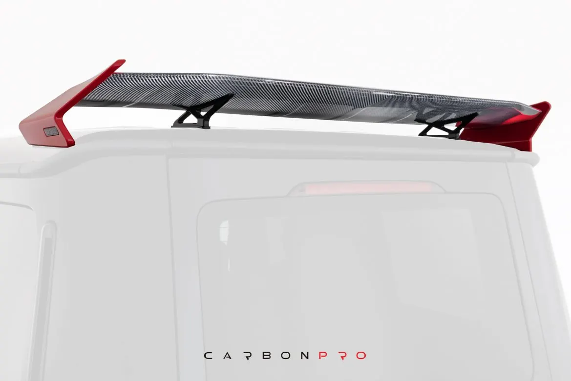 Carbon Rocket wing