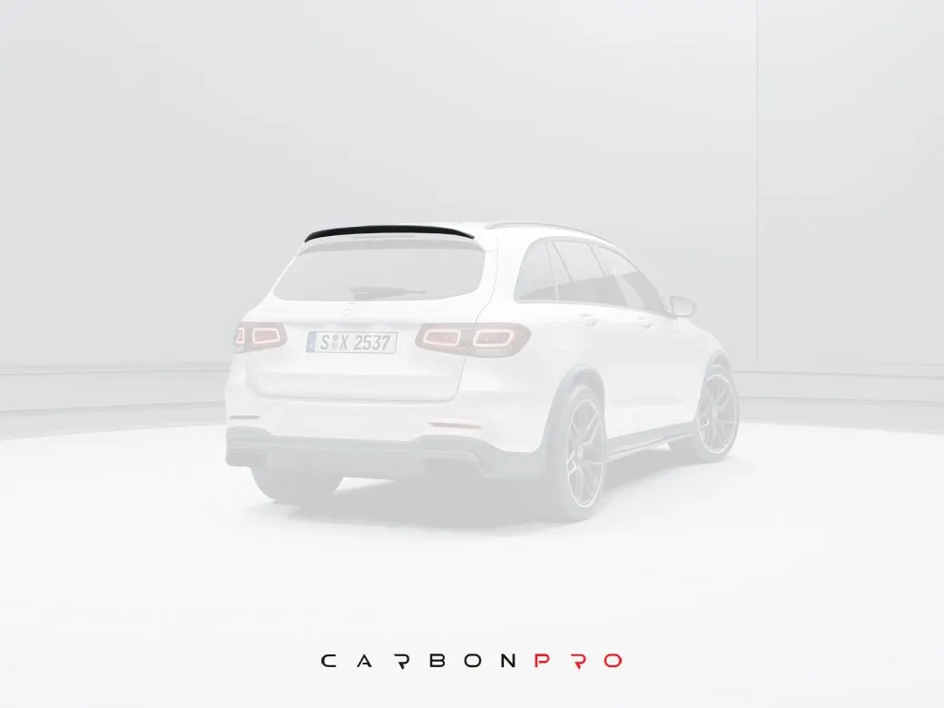 Carbon Roof Spoiler 63 AMG Design
