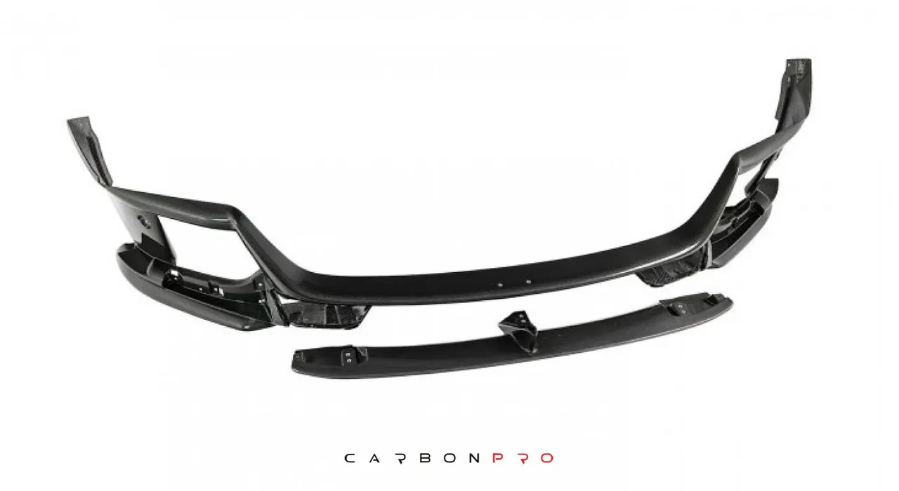 CARBON SET FOR FRONTBUMPER
