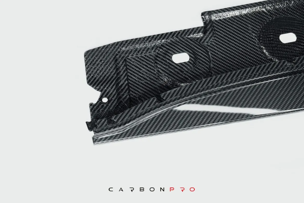 Carbon Side Skirts for 992 GT3 and Carrera