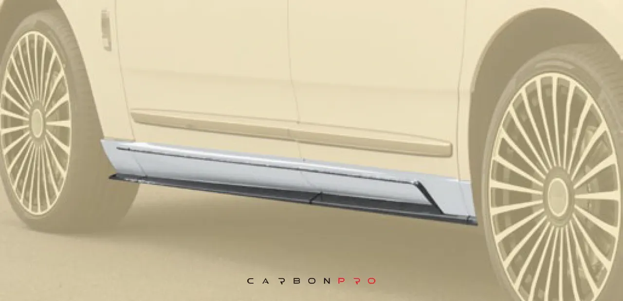 Side skirts
