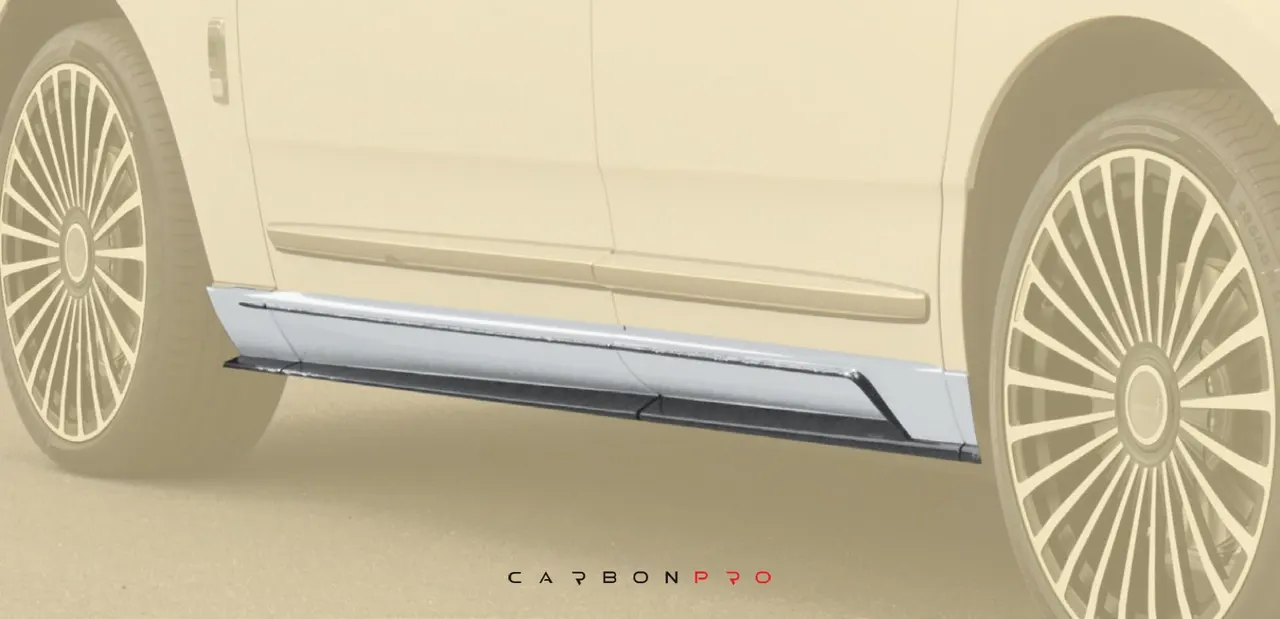 Side skirts