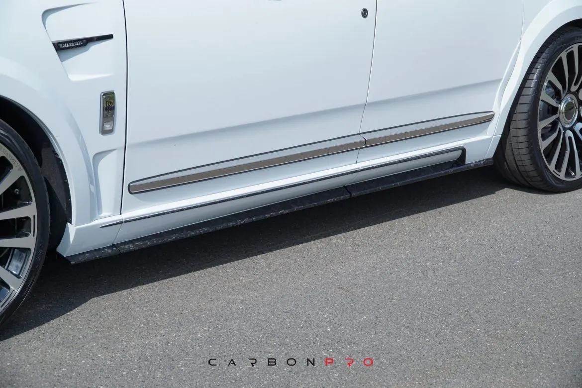 Side skirts