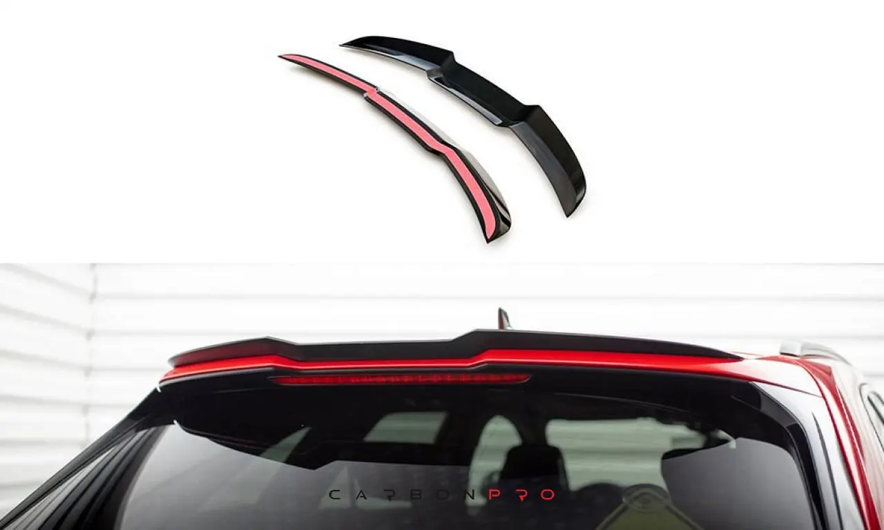 Carbon Spoiler Cap