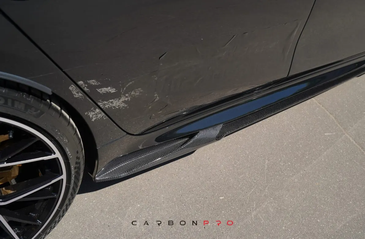Carbon thresholds SHARK GC