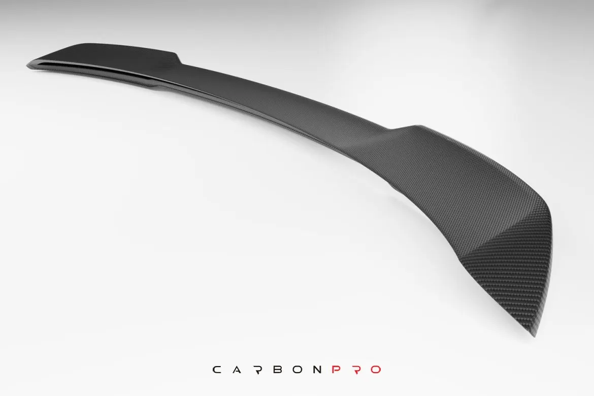 Carbon Trim Aerokit for E3.2 Cayenne Coupe