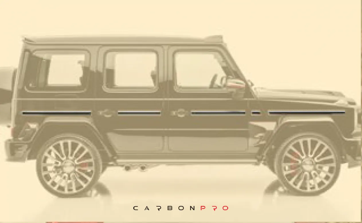 Carbon trimbars