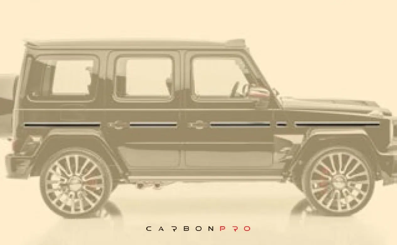 Carbon trimbars