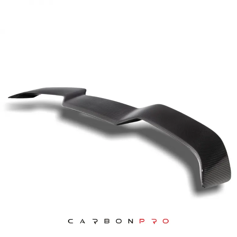 Carbon trunk lid spoiler BMW G82 M4