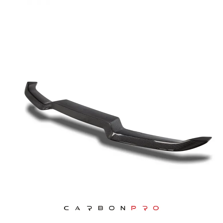 Carbon trunk lid spoiler BMW G82 M4