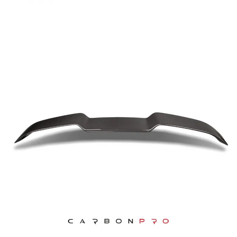 Carbon trunk lid spoiler BMW G82 M4