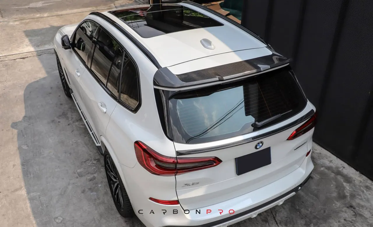 Carbon Trunk Spoiler