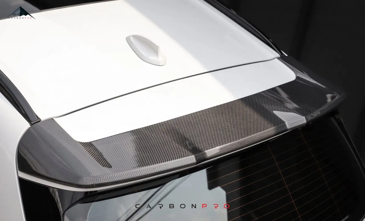 Carbon Trunk Spoiler