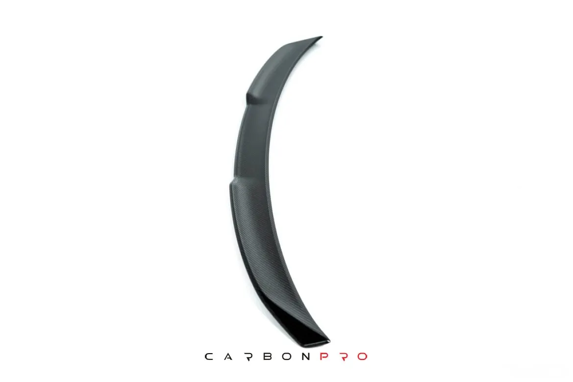 Carbon Trunk Spoiler