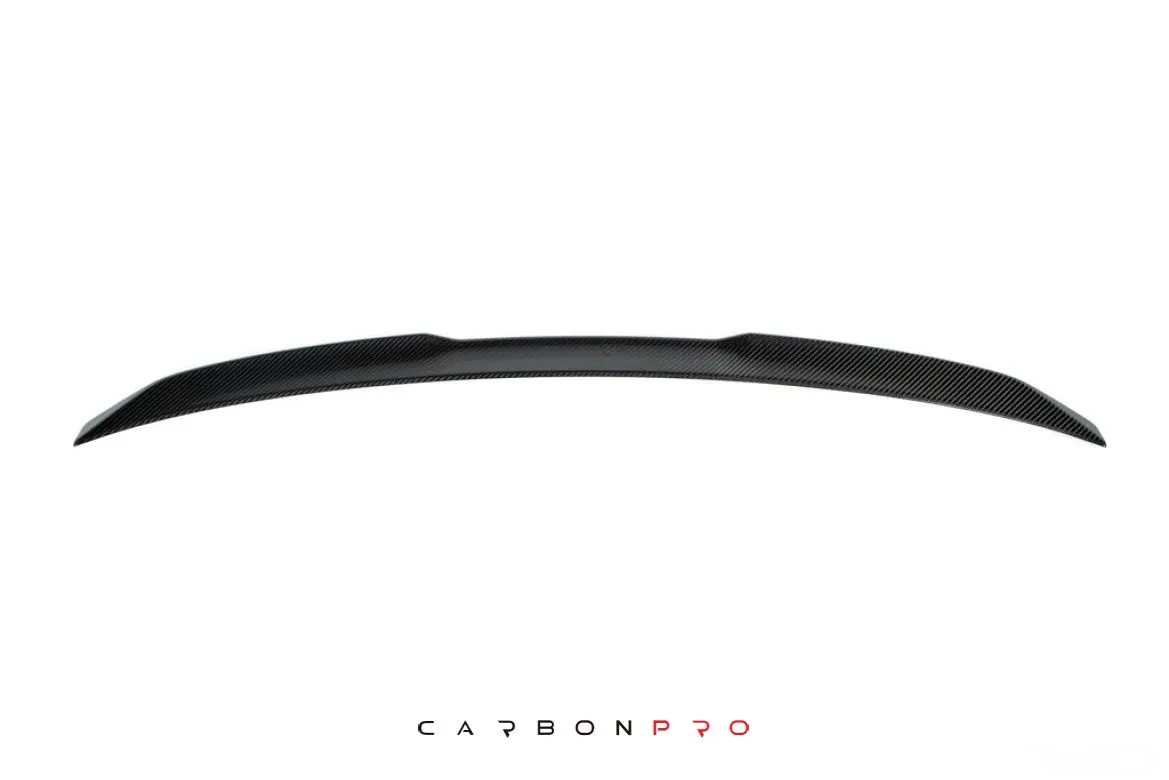 Carbon Trunk Spoiler