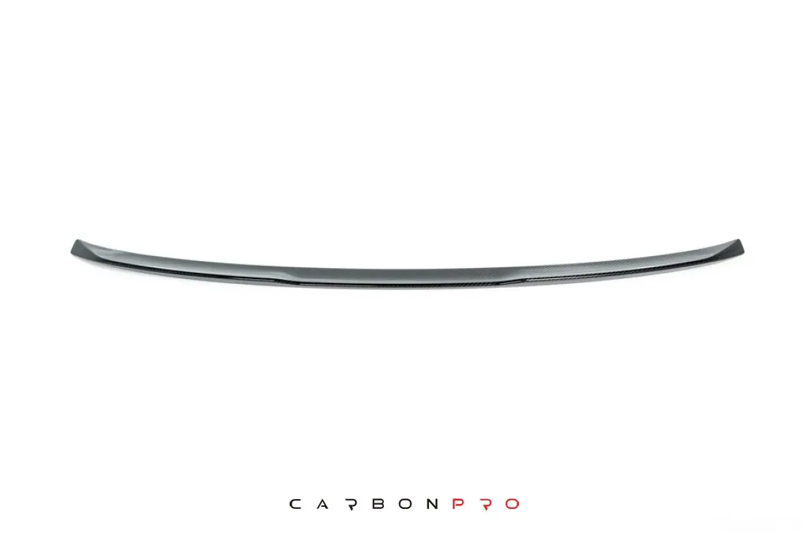 Carbon Trunk Spoiler