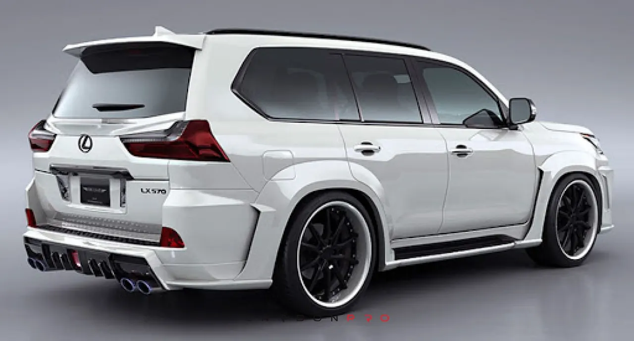 Carbon trunk spoiler