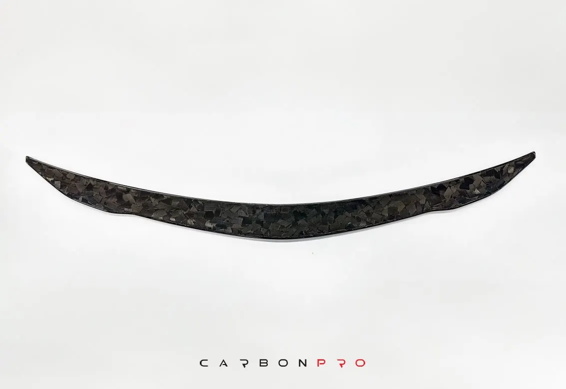 Carbon Trunk spoiler Perfomante Design