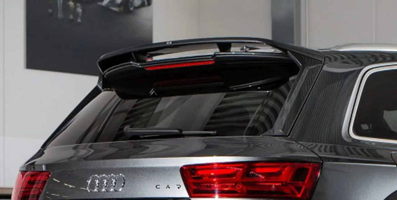 Roof wing