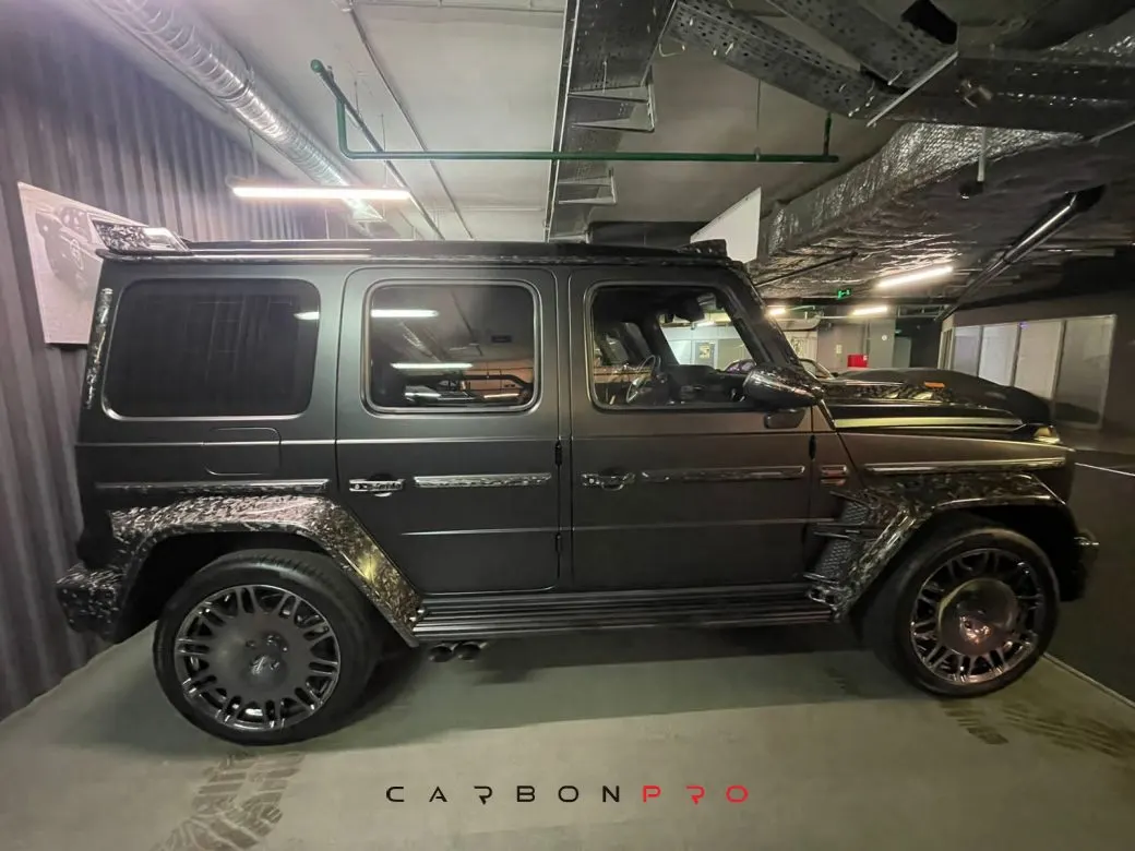 Carbon WideStar