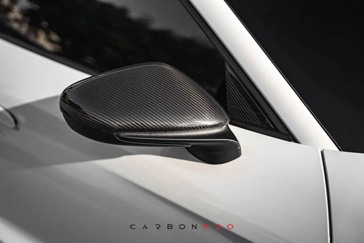 Carbon Window Triangles L/R