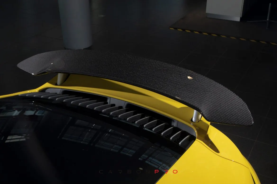 Carbon wing (top)