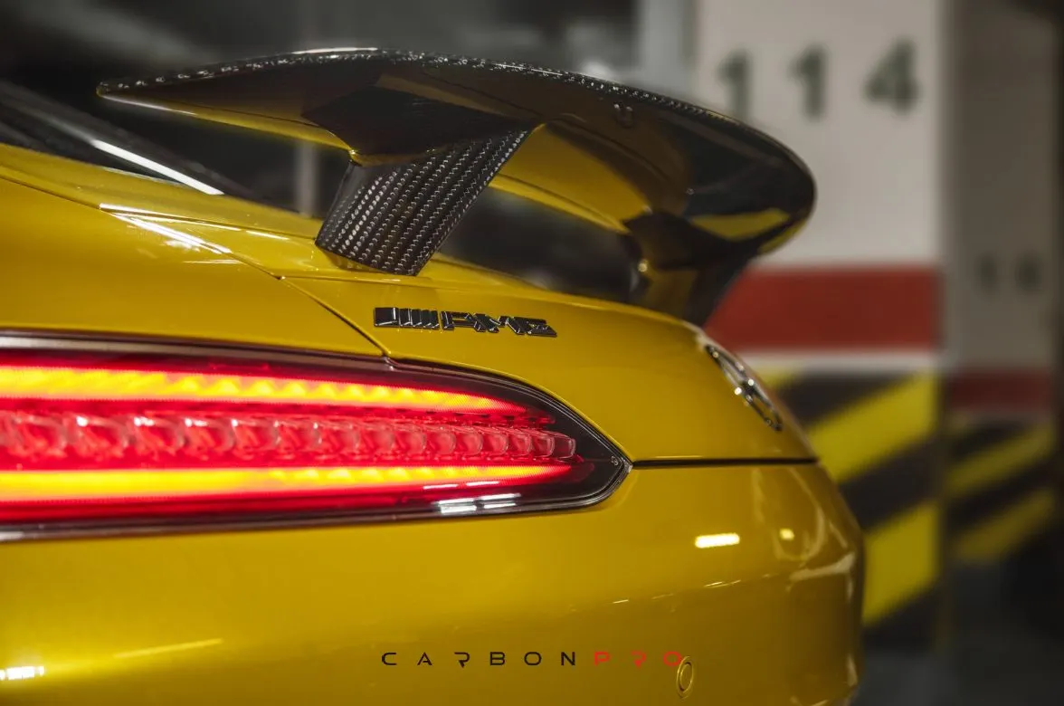 Carbon Wing Edition 1