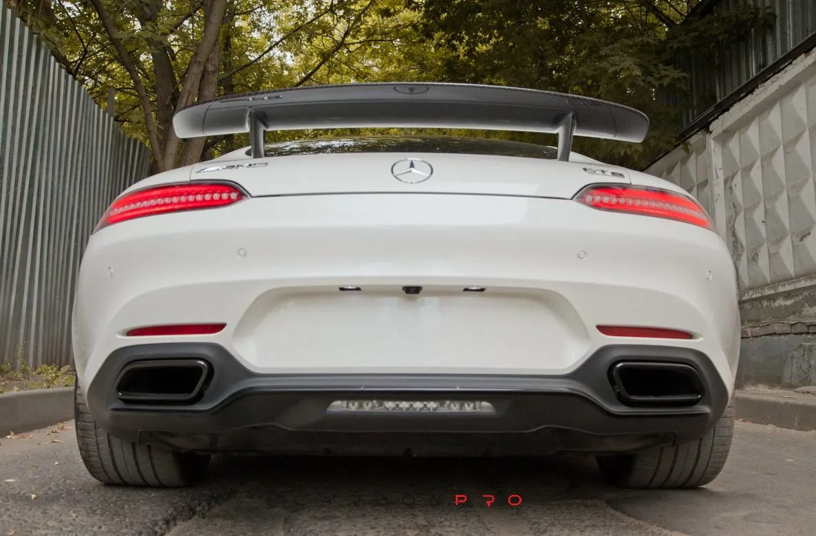 Carbon Wing Edition 1