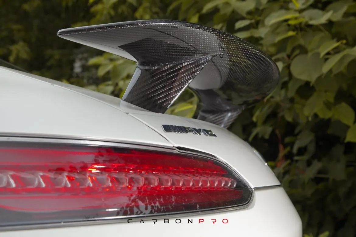 Carbon Wing Edition 1