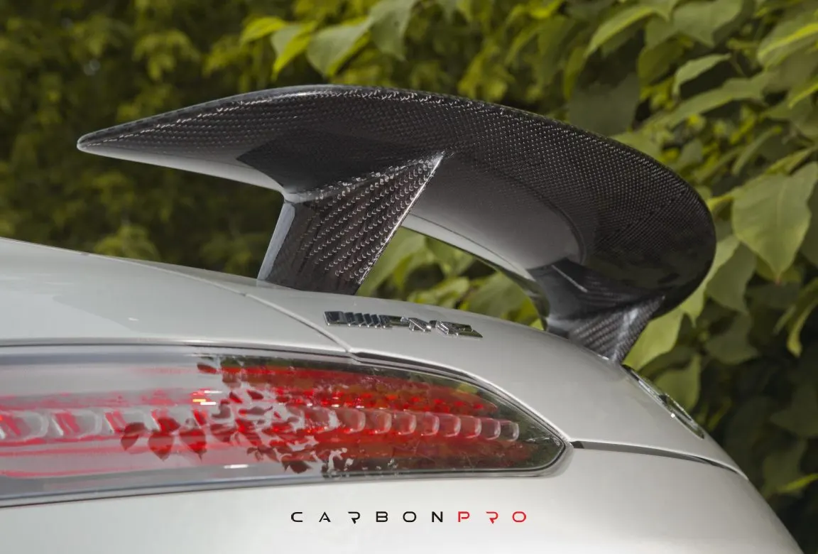 Carbon Wing Edition 1