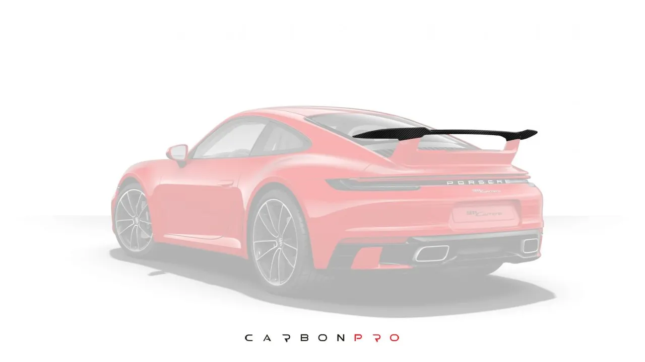 Carbon Wing Top