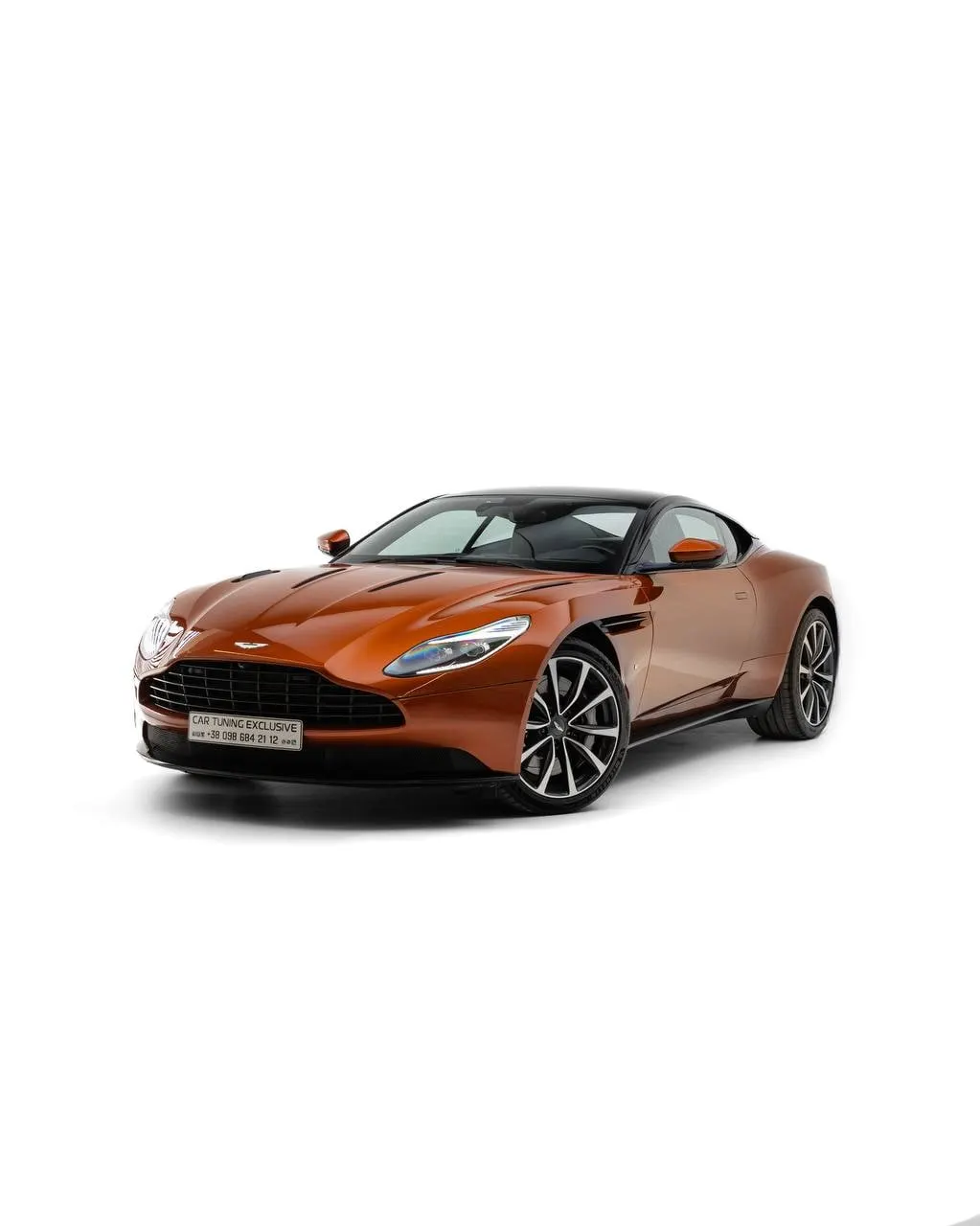 Aston Martin DB11 V12