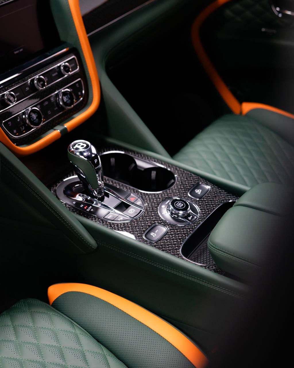 Bentley Bentayga V8