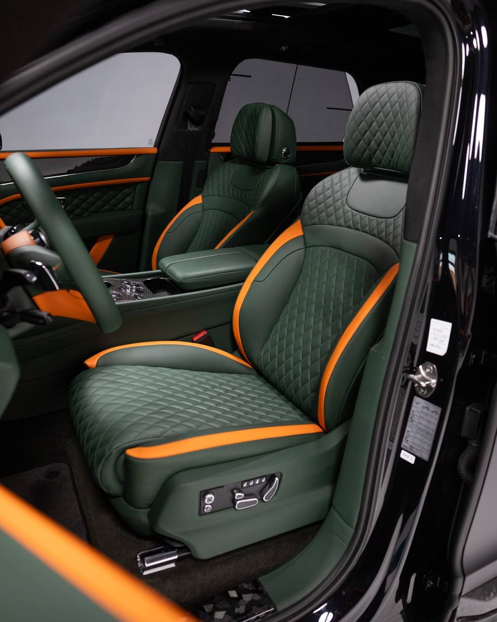 Bentley Bentayga V8