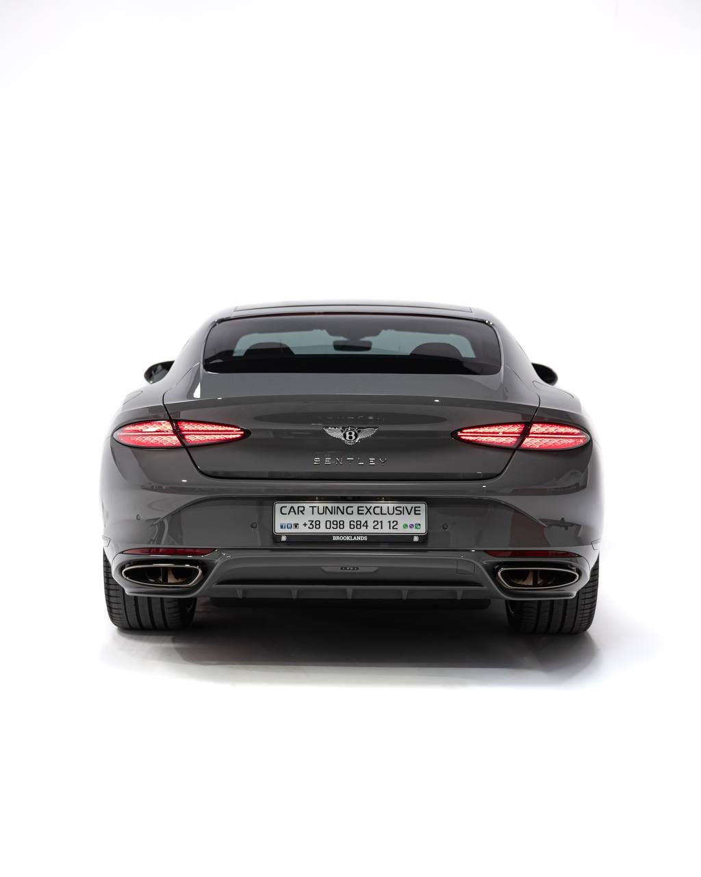 Bentley Continental GT