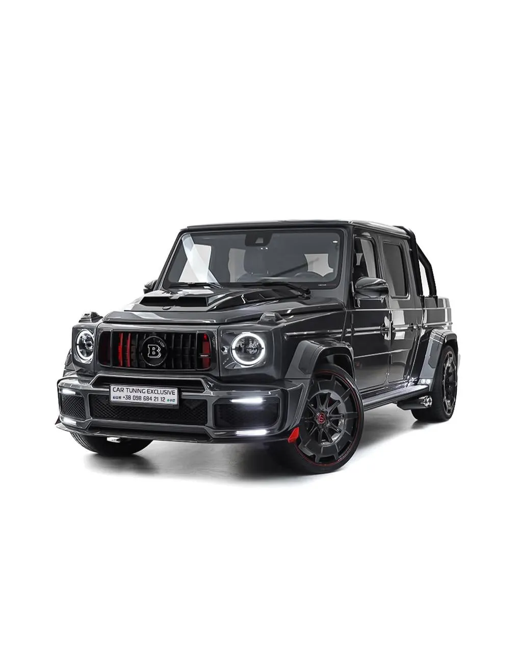 BRABUS 800 Adventure XLP