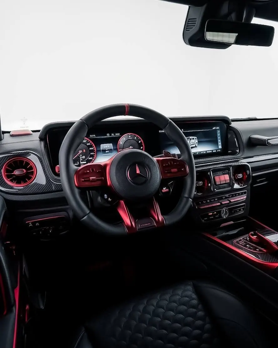BRABUS 800 Adventure XLP