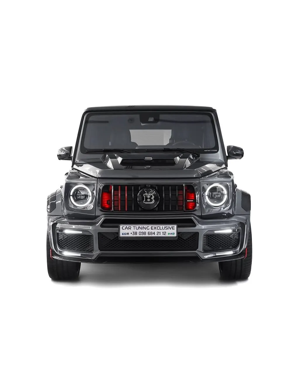 BRABUS 800 Adventure XLP