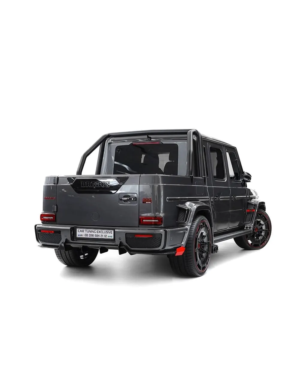 BRABUS 800 Adventure XLP