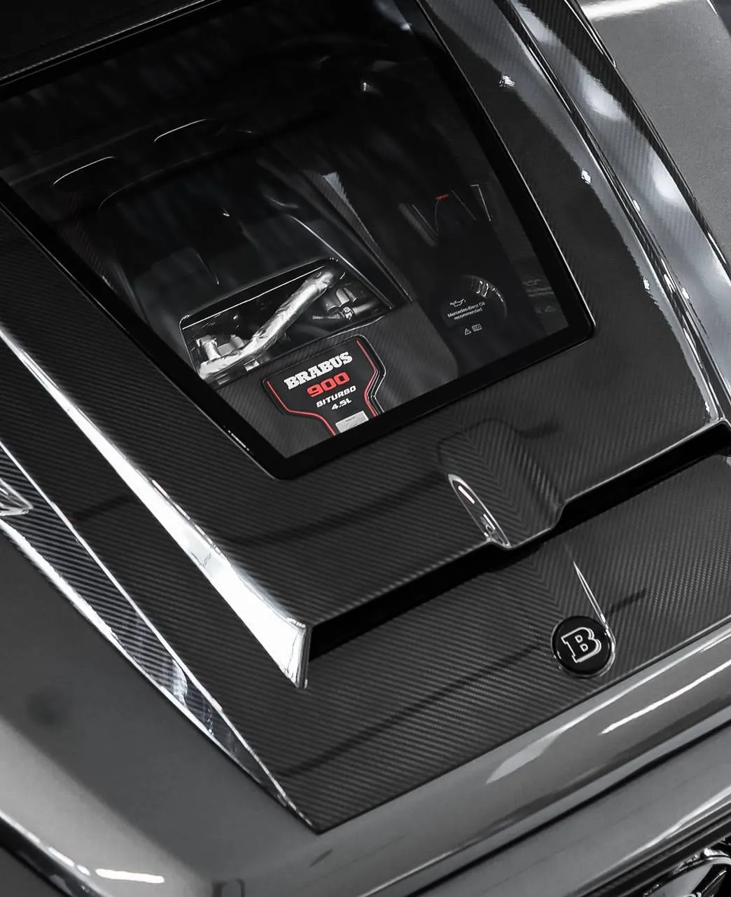BRABUS 800 Adventure XLP