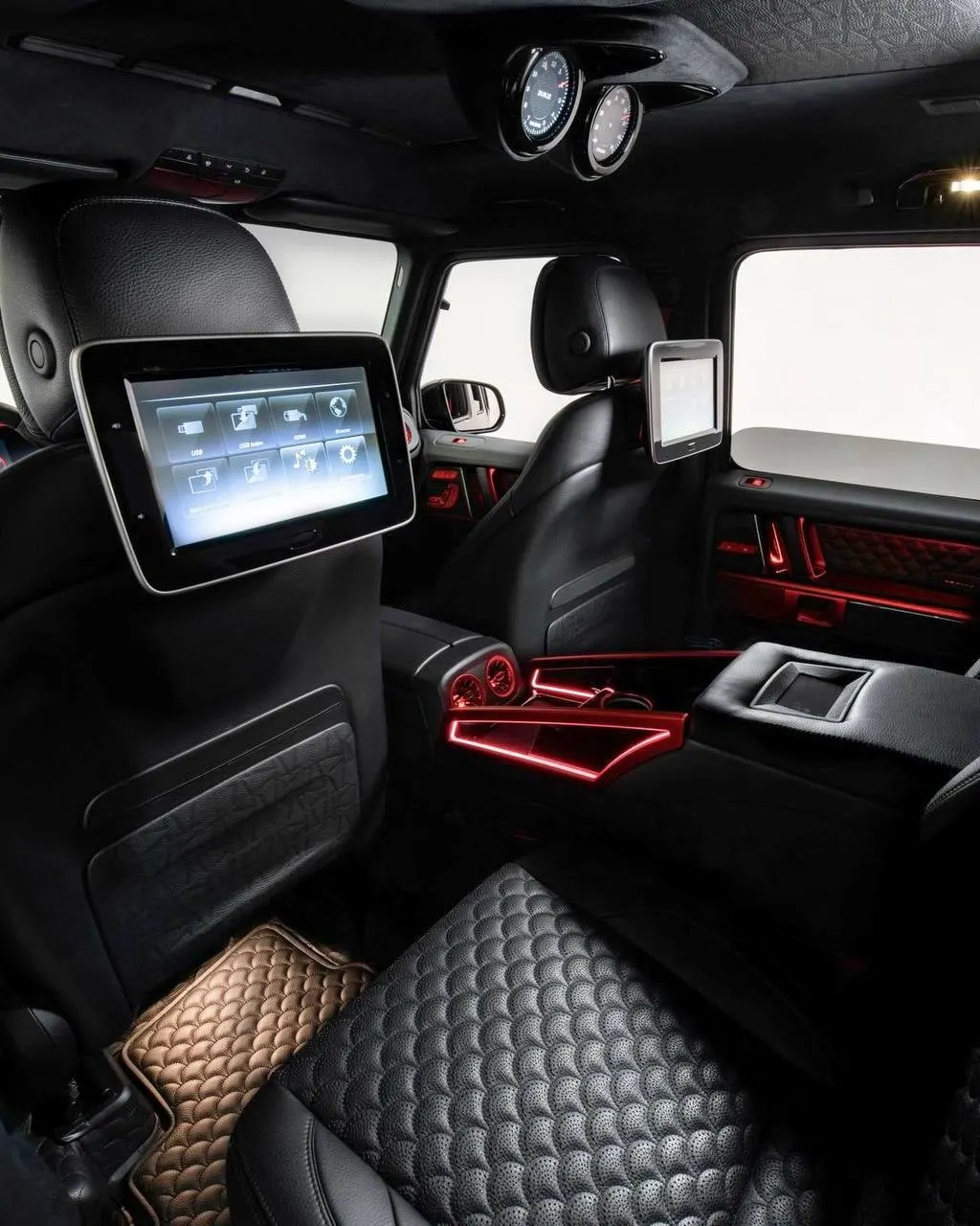 BRABUS 800 Adventure XLP