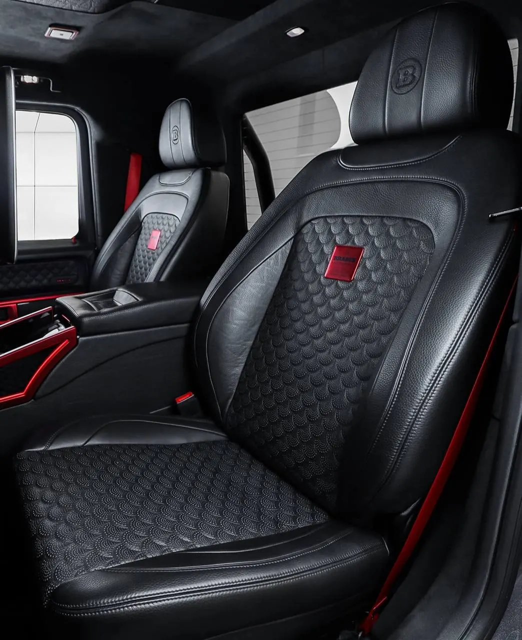 BRABUS 800 Adventure XLP