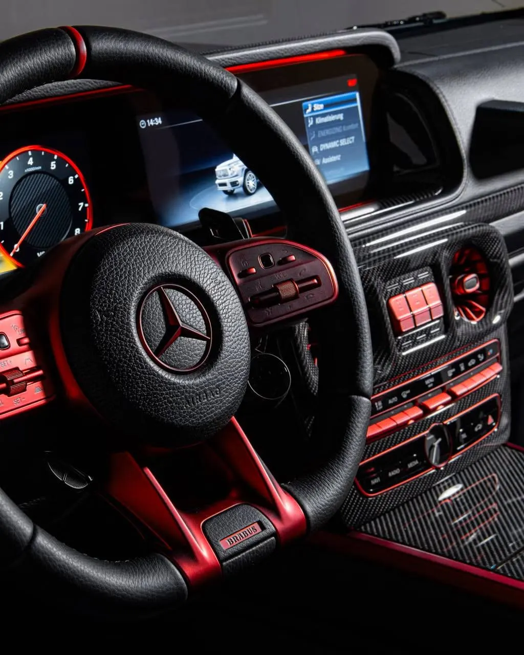 BRABUS 800 Adventure XLP