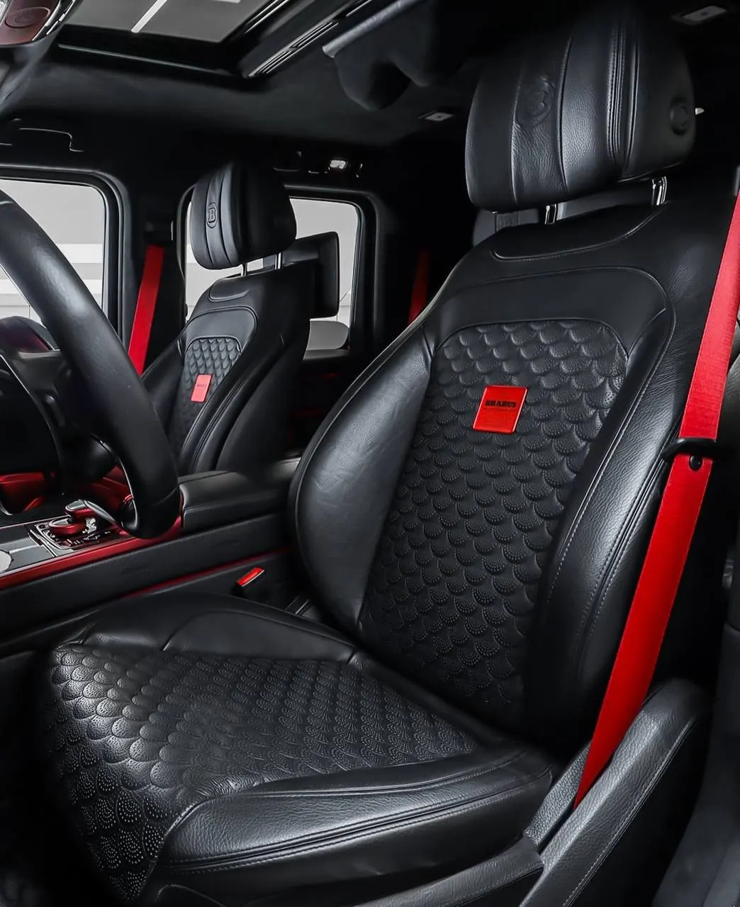 BRABUS 800 Adventure XLP