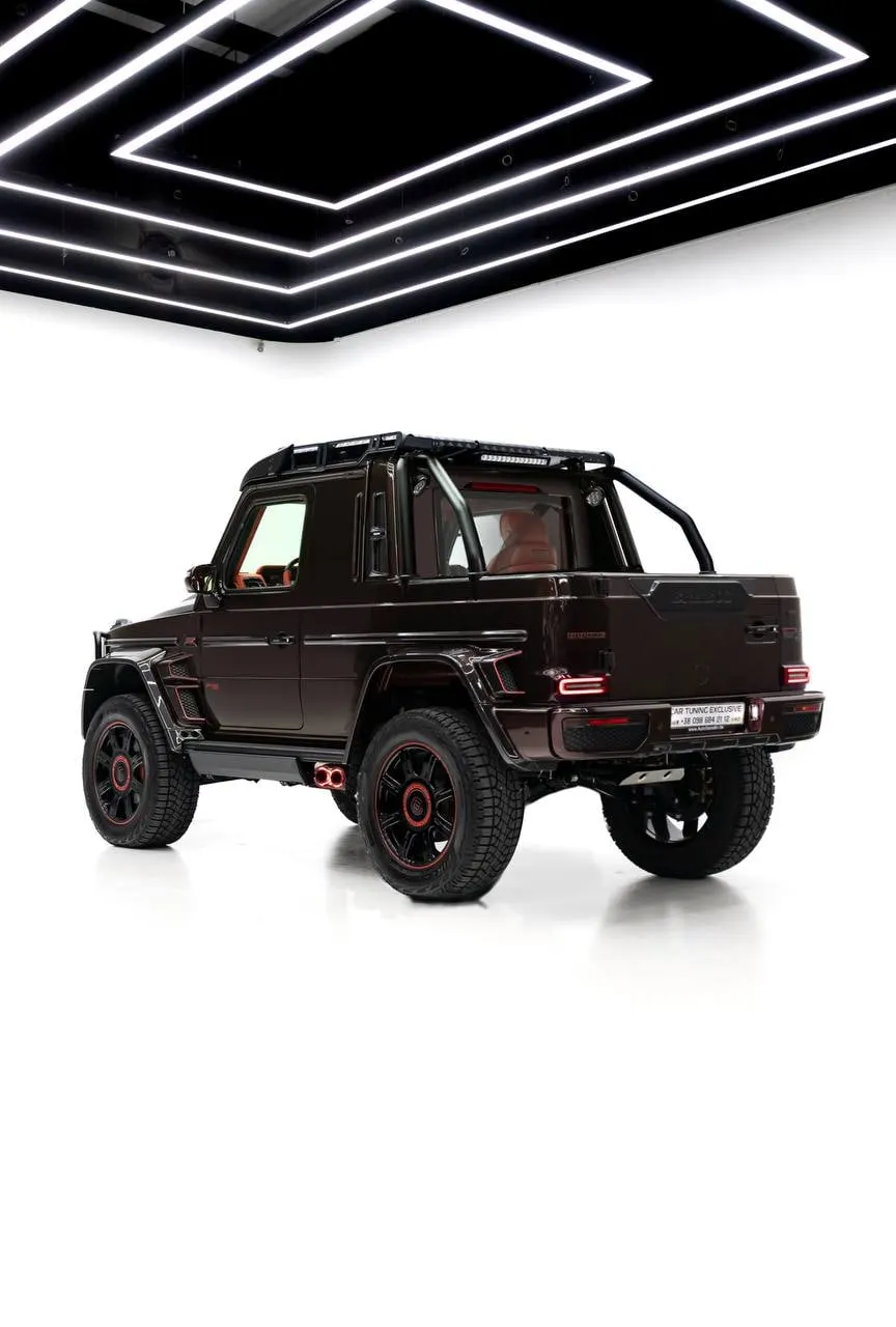 BRABUS 900 Crawler